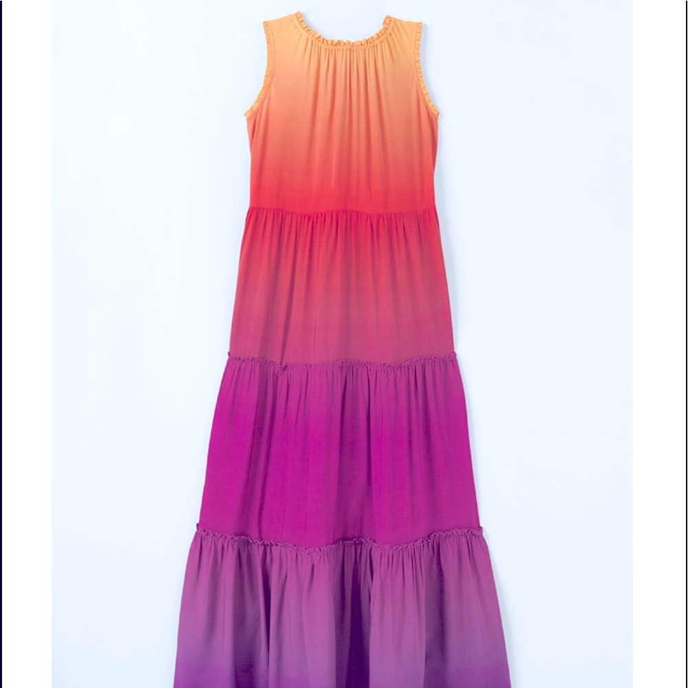 Matilda Jane Waikiki Ombre Maxi Dress